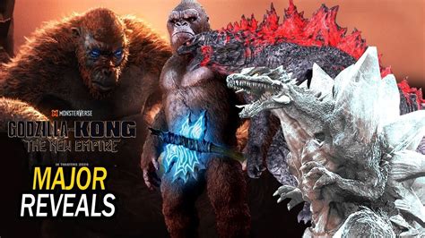 godzilla x kong the new empire leaks|Godzilla x Kong: The New Empire Video Game Leaks。